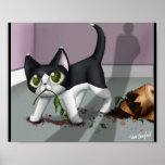 Caught in the Act Poster