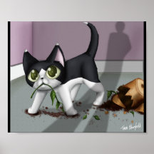 Caught in the Act Poster