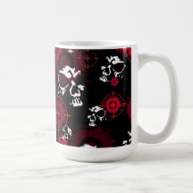 Caught in the Crosshairs Mug