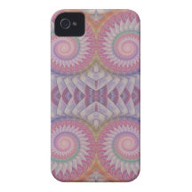 Caught in the Rain Case-Mate iPhone 4 Case