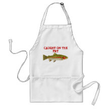 Caught on the Fry Apron