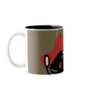 Caught Sleeping mugs