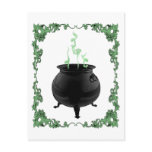 Cauldron - Postcard (Customise)