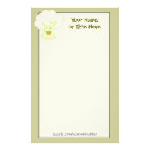 Cauliflower Bunch Stationery