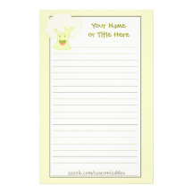 Cauliflower Bunch Stationery