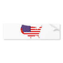 CAUSA_Flags bumper stickers