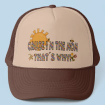 Cause I´m the Mum hats