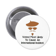 Cause International Incident Button