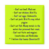 Causes - Healthy Eating