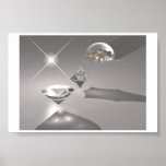 Caustic Causing posters