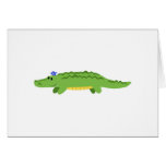 Caution: Dangerously Cute Card