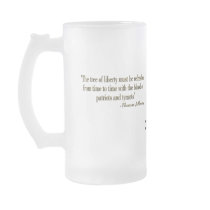 CAUTION "Don't Tread On Me" FLAG Mugs