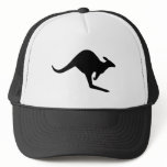 Caution Kangaroo hats
