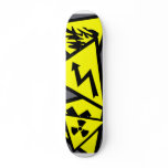 Caution Signs skateboards