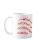 CAUTION: The REPUBLICAN PARTY  www.dmocrats.org mugs