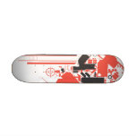 CAUTIONXTREME SPORTS skateboards