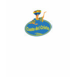 Cauto del Cristo. t-shirts