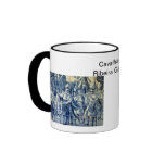 Cavalhadas da Ribeira Grande Cup mugs