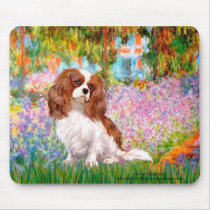 Cavalier 2 (Bl) - Garden (M) Use Mat
