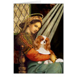 Cavalier 2 (Bl) - Madonna Cards