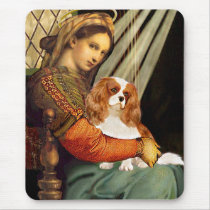 Cavalier 2 (Bl) - Madonna Mouse Mats