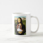 Cavalier 2 (Bl) - Mona Lisa Mug