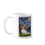 Cavalier 2 (Bl) - Starry Night mugs