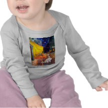 Cavalier 2 (Bl) - Terrace Cafe Tshirt