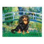 Cavalier (BT) - Bridge Postcard