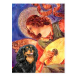 Cavalier (BT) - Mandolin Angel Post Cards