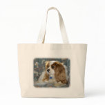 Cavalier King Charles Spaniel 8R16D-01 bags