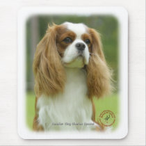 Cavalier King Charles Spaniel 9F097D-08 Mouse Mat