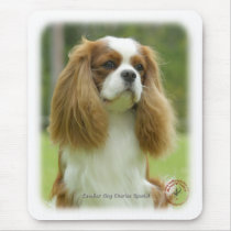 Cavalier King Charles Spaniel 9F97D-19 Mouse Pad