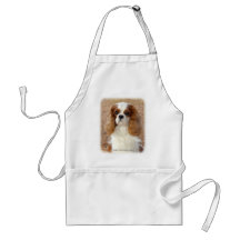 Cavalier King Charles Spaniel 9L005D-08 Aprons