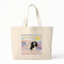Cavalier King Charles Spaniel Tote Bag