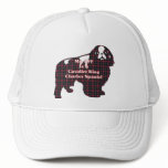 Cavalier King Charles Spaniel BFF Hat