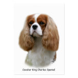 Cavalier King Charles Spaniel business cards