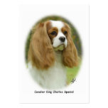 Cavalier King Charles Spaniel business cards