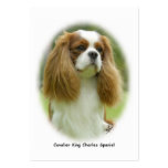 Cavalier King Charles Spaniel business cards