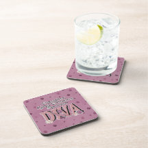 Cavalier King Charles Spaniel DIVA Beverage Coasters