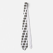 Cavalier King Charles Spaniel Dog Necktie
