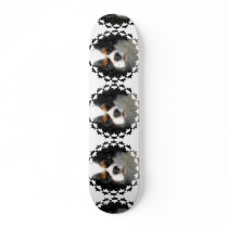 Cavalier King Charles Spaniel Dog Skateboard