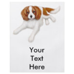 Cavalier King Charles Spaniel Flyer