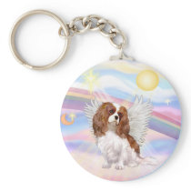 Cavalier King Charles Spaniel Key Chain