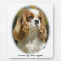 Cavalier King Charles Spaniel Mouse Mats