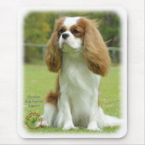 Cavalier King Charles Spaniel Mouse Mats