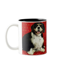 CAVALIER KING CHARLES SPANIEL COFFEE MUG