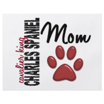 Cavalier King Charles Spaniel Mum 2