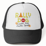 Cavalier King Charles Spaniel Rally Dog Hats