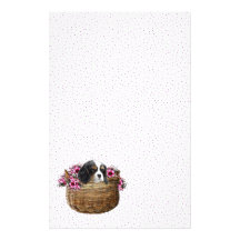 Cavalier King Charles Spaniel Stationery